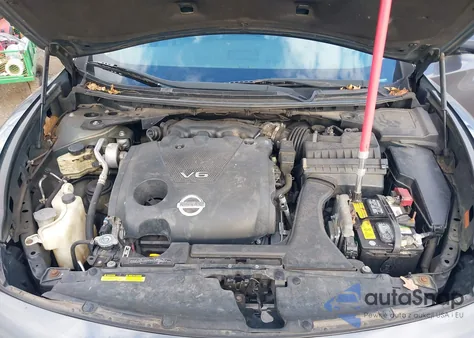 2012 Nissan Maxima 3.5 Sv z USA, uszkodzony, nr VIN 1N4AA5AP6CC833515